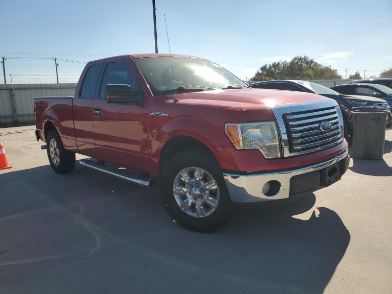 2012 FORD F150 SUPER - 1FTEX1CM0CKD29425