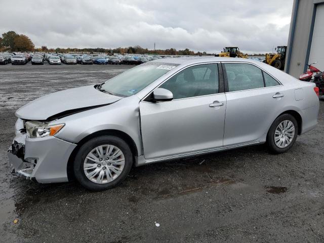 Global Auto Auctions: 2012 TOYOTA CAMRY BASE