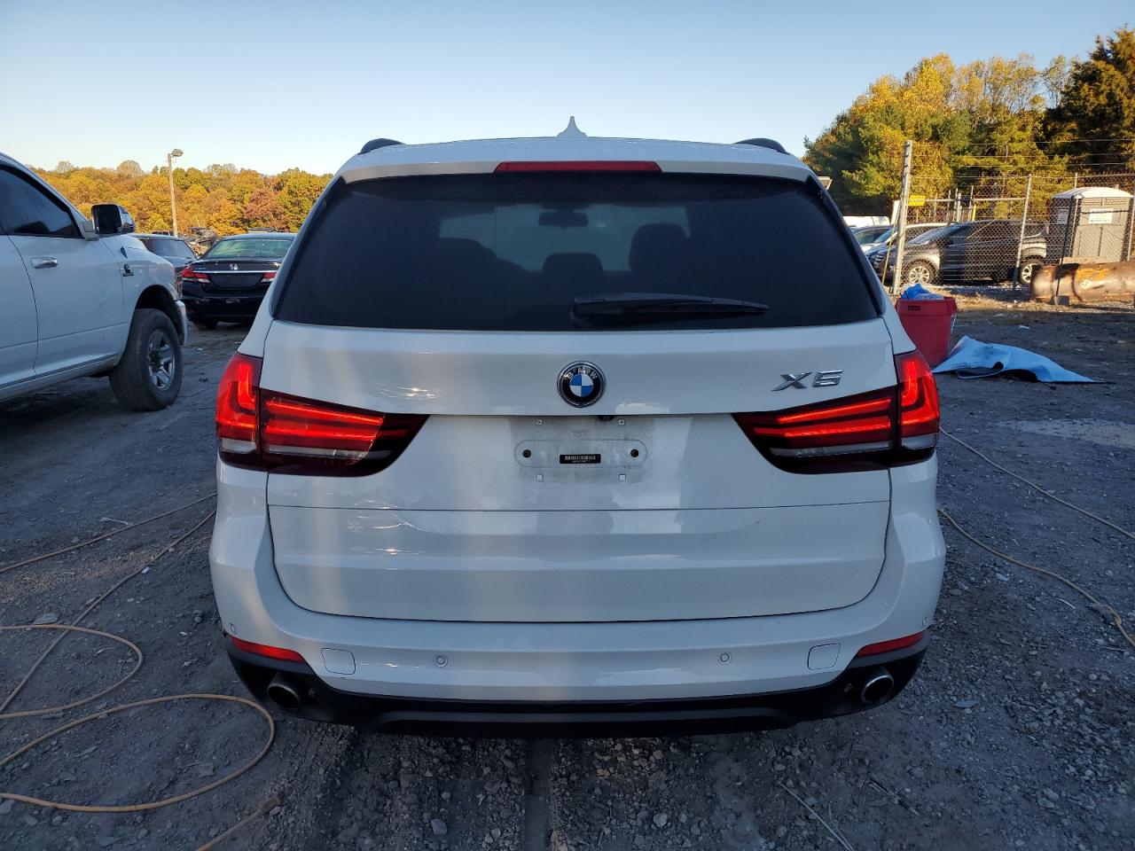 BMW X5 XDRIVE35I