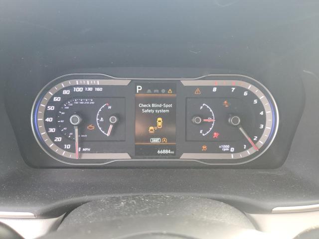 2022 HYUNDAI TUCSON SEL 5NMJB3AEXNH135438