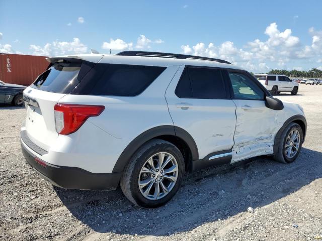 2023 FORD EXPLORER X #3302878894