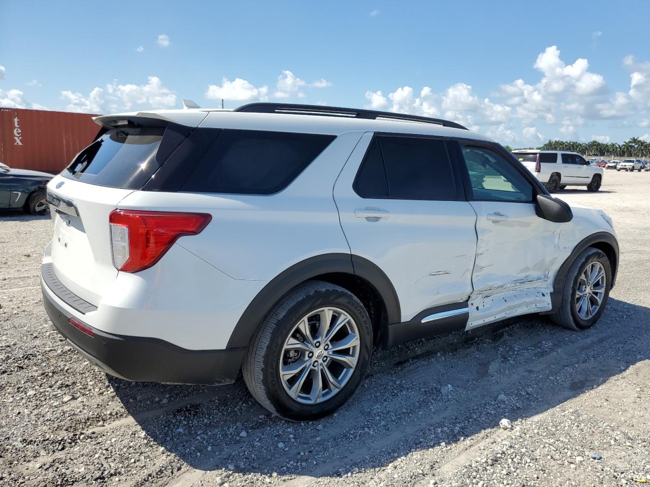 FORD EXPLORER XLT