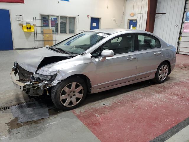 2010 HONDA CIVIC LX - 2HGFA1F58AH517125