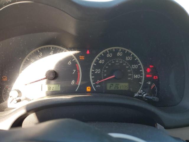 2011 TOYOTA COROLLA BA - JTDBU4EE7B9138674