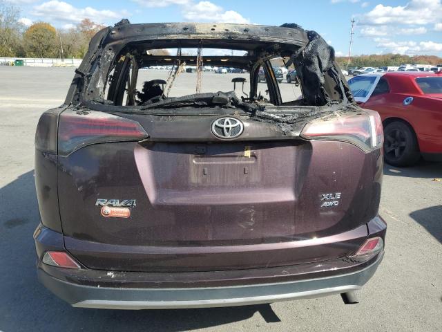 2018 TOYOTA RAV4 ADVEN #3296230535