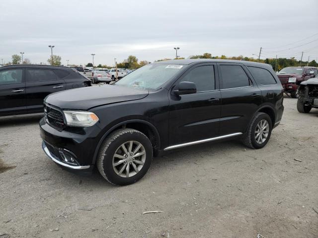 Global Auto Auctions: 2017 DODGE DURANGO SS