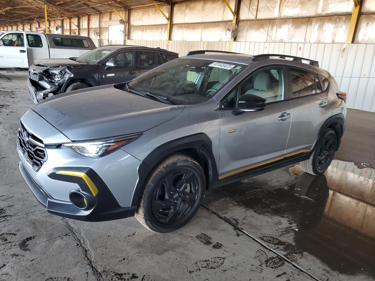 SUBARU CROSSTREK SPORT