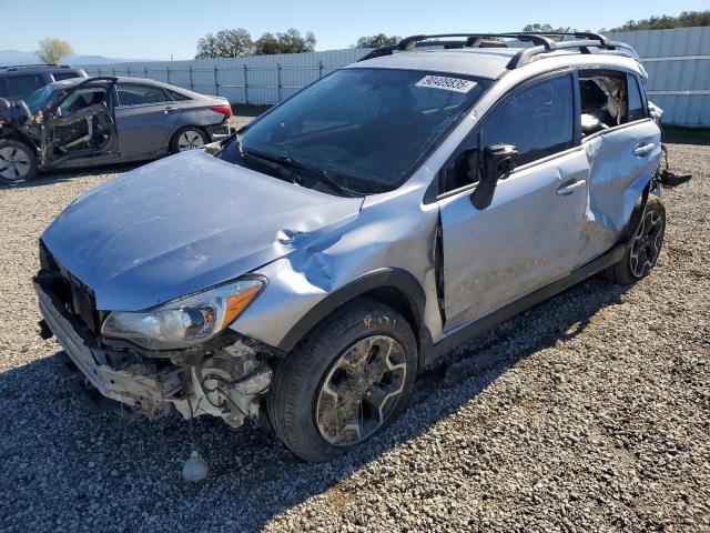 SUBARU XV CROSSTR