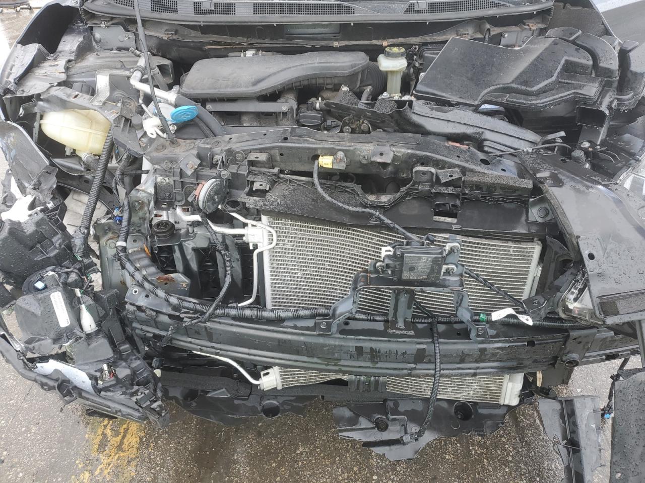 NISSAN ROGUE SPORT S