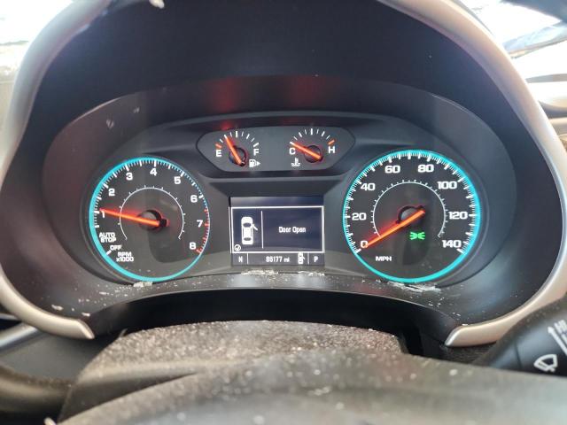 2022 CHEVROLET MALIBU LT - 1G1ZD5ST8NF179921