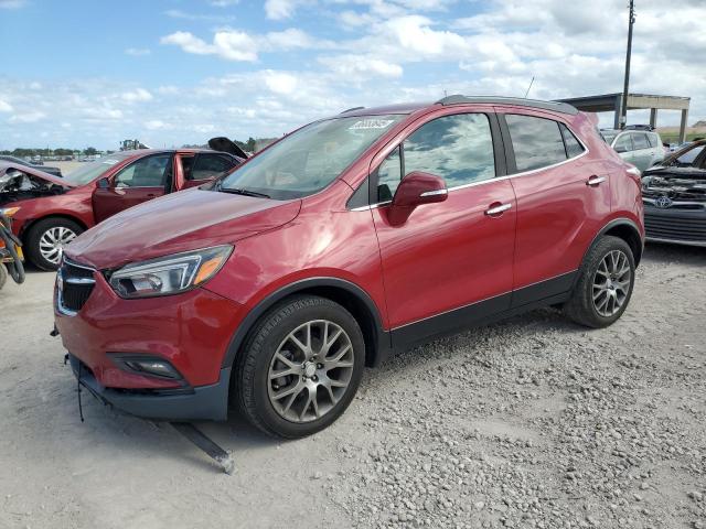 2018 BUICK ENCORE SPO KL4CJ1SB1JB670719