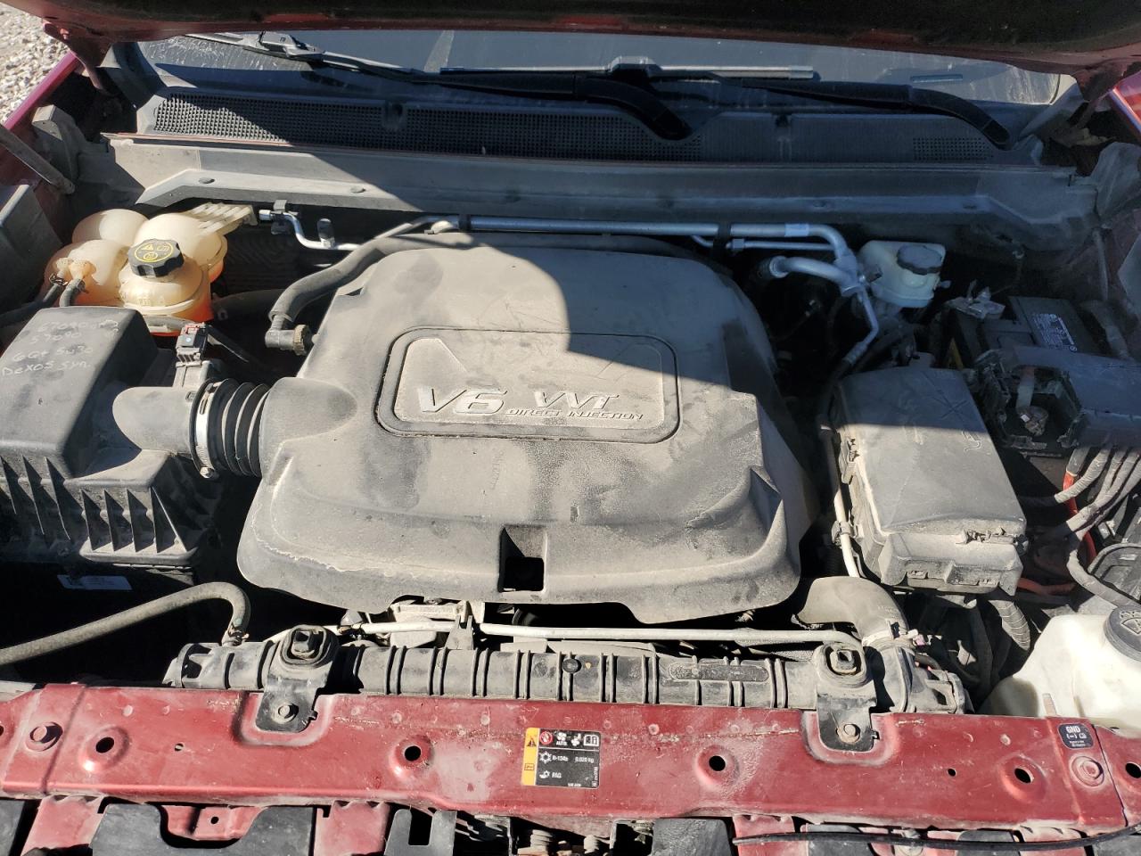 CHEVROLET COLORADO LT