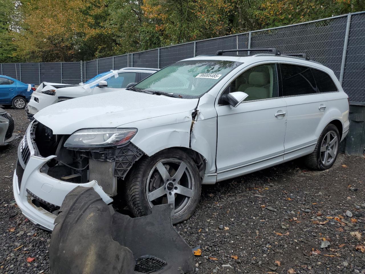AUDI Q7 TDI PREMIUM PLUS