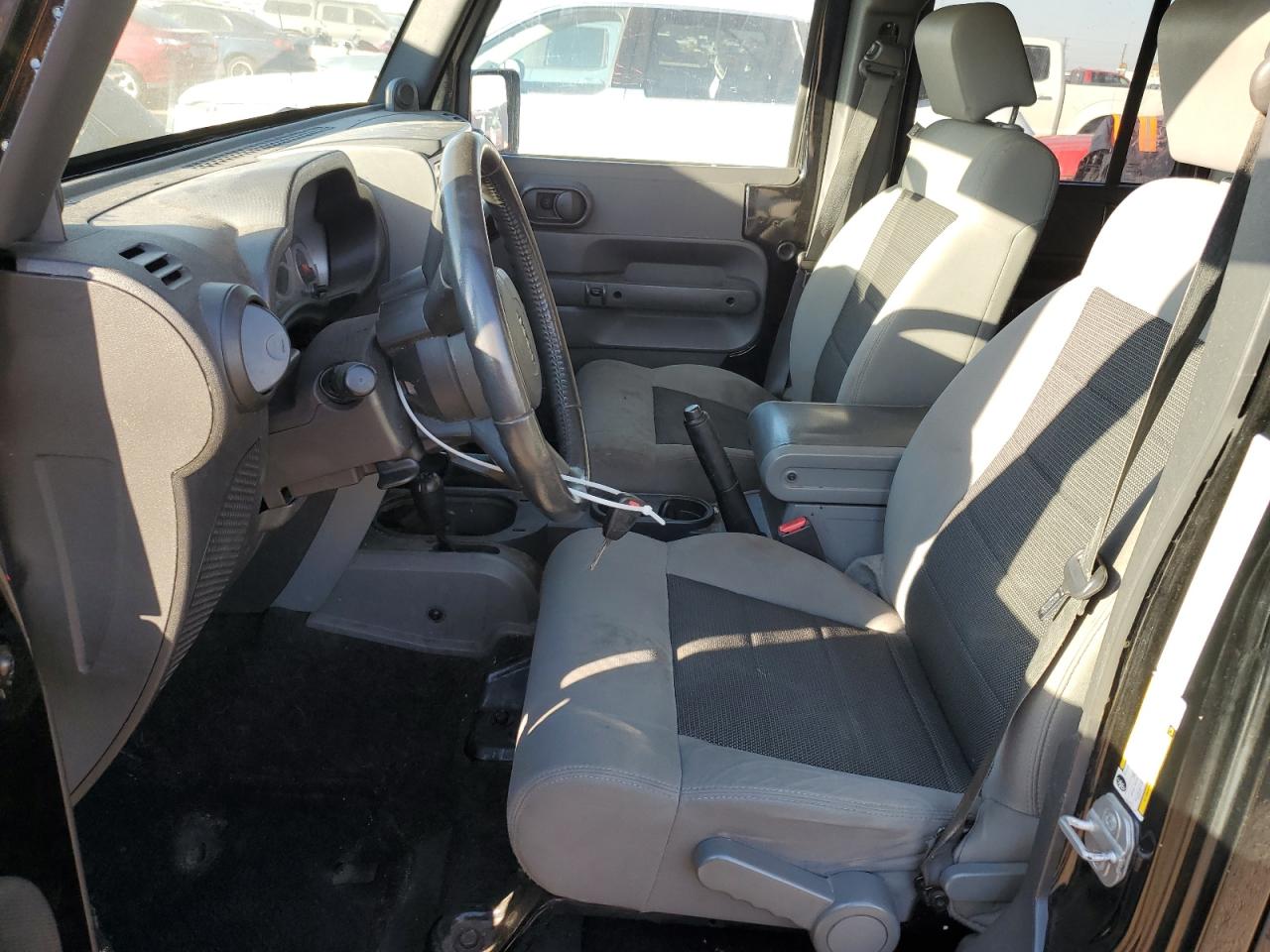 JEEP WRANGLER RUBICON