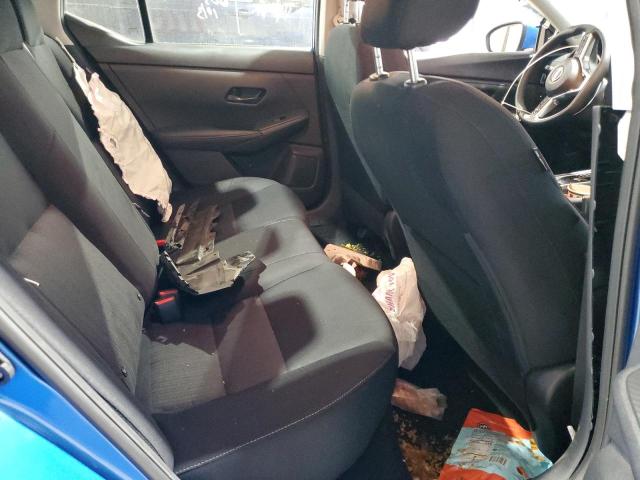 2025 NISSAN SENTRA SV 3N1AB8CVXSY226305