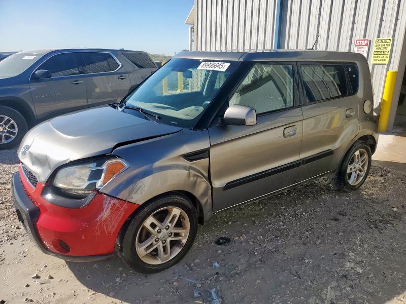 Global Auto Auctions: 2010 KIA SOUL +