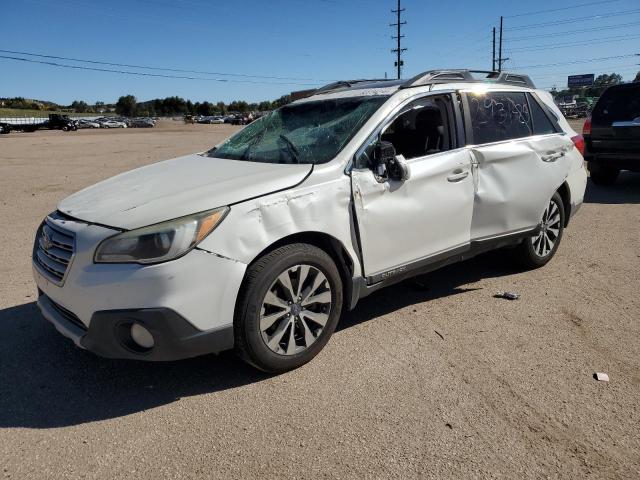 Global Auto Auctions: 2015 SUBARU OUTBACK 2.