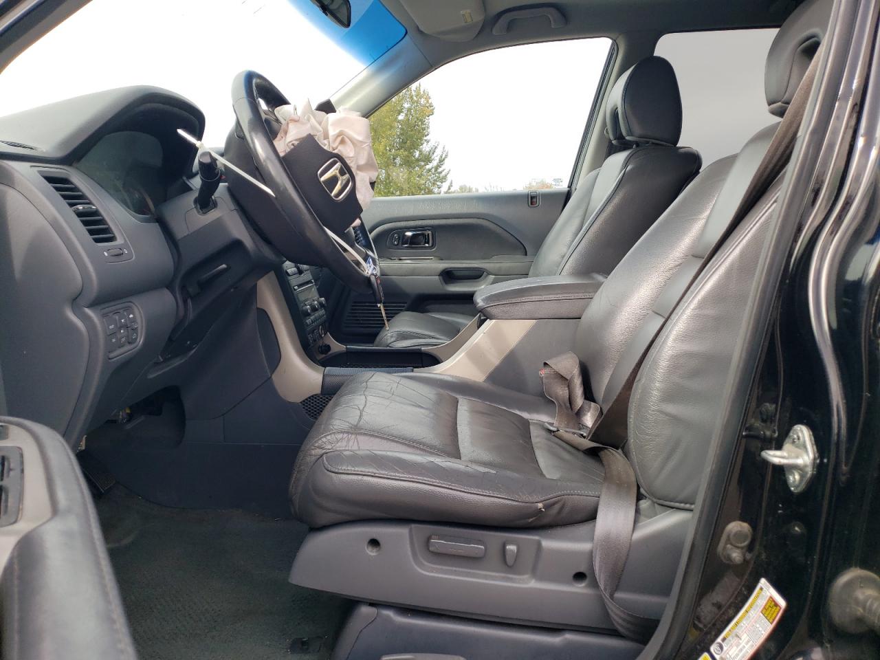 Lot #3281473007 2008 HONDA PILOT EXL