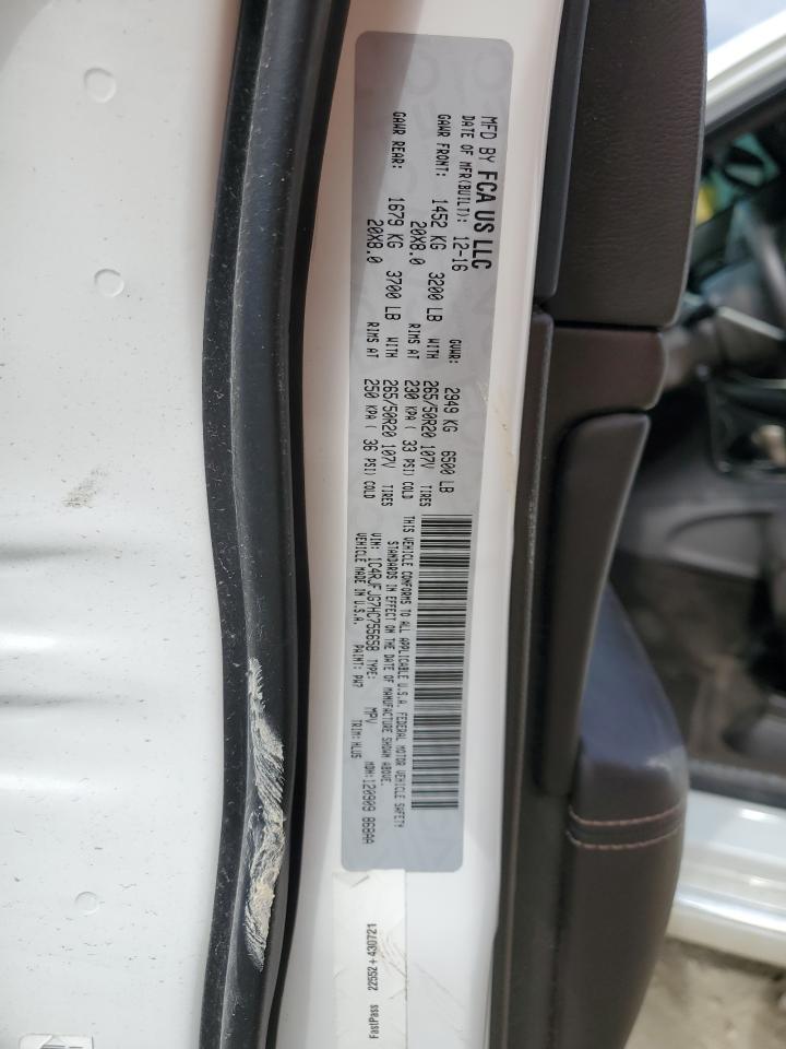 JEEP GRAND CHEROKEE SUMMIT