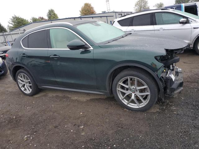 2019 ALFA ROMEO STELVIO TI #3301801375