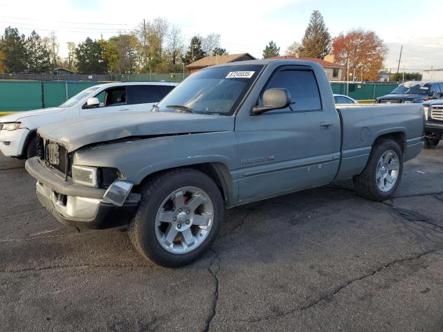 Global Auto Auctions: 2001 DODGE RAM 1500