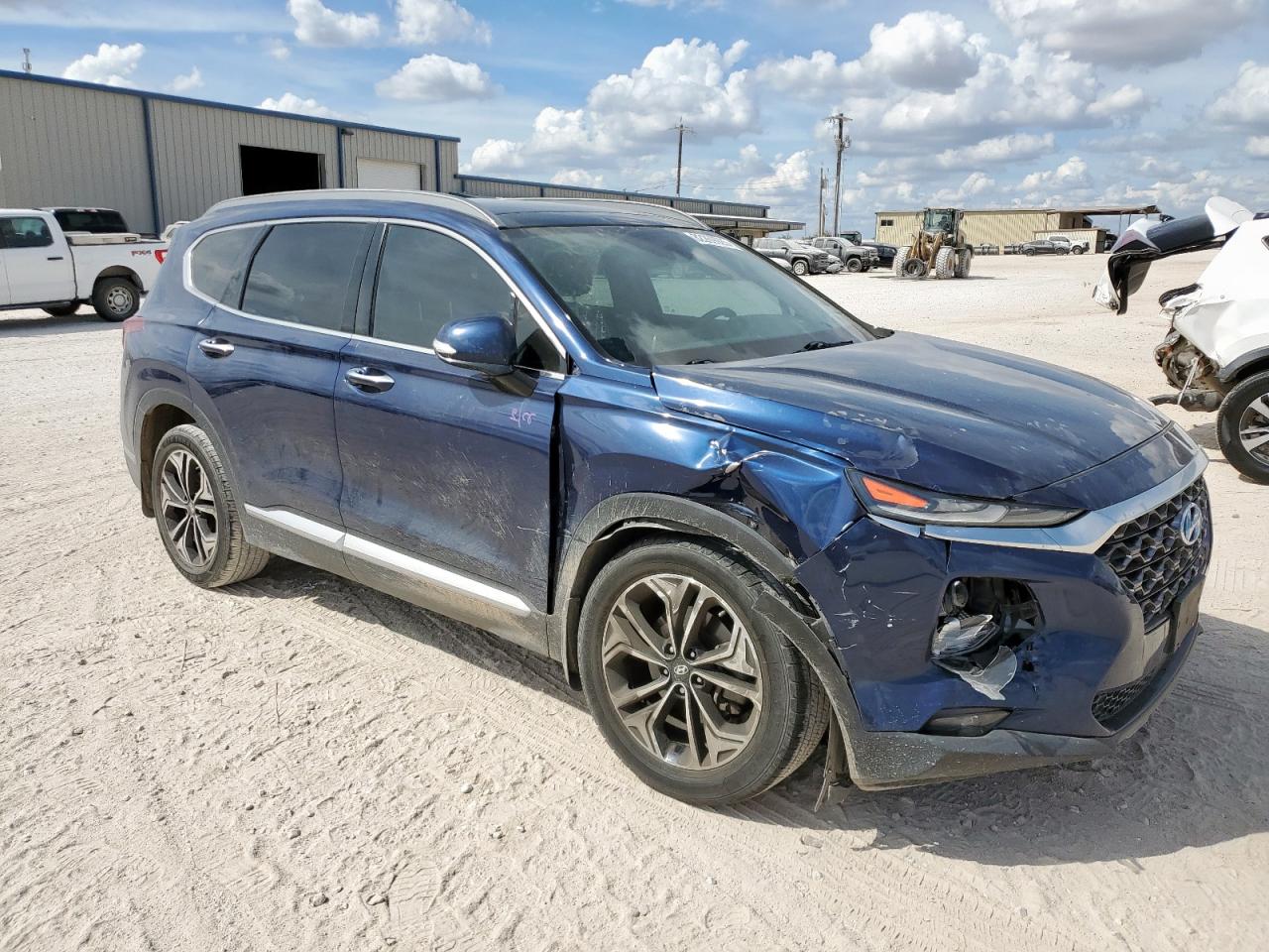 HYUNDAI SANTA FE LIMITED