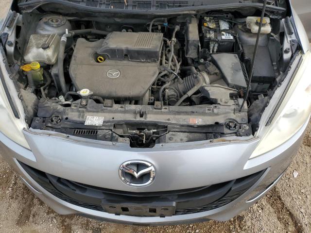 2012 MAZDA 5 - JM1CW2BL1C0108789