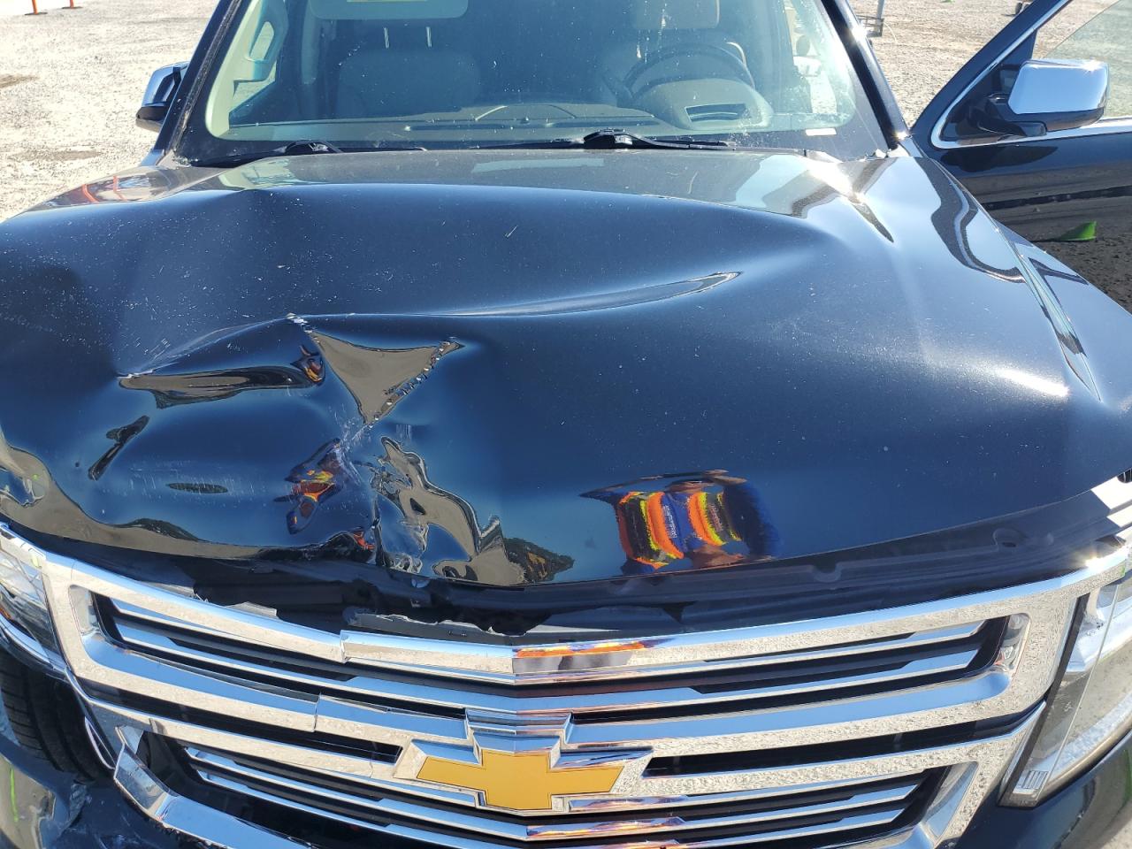 CHEVROLET TAHOE K1500 PREMIER