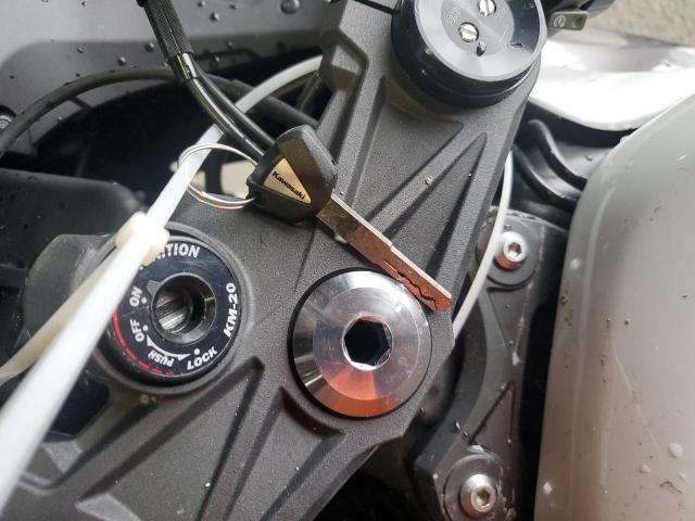 2025 KAWASAKI ZX636 K JKBZXJJ15SA028833