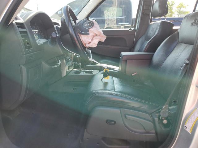 2011 JEEP LIBERTY SP - 1J4PN2GK9BW549189