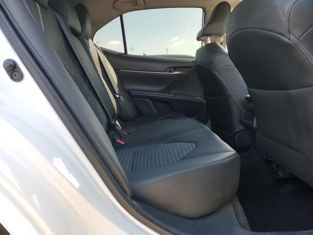 2021 TOYOTA CAMRY SE #3302893901