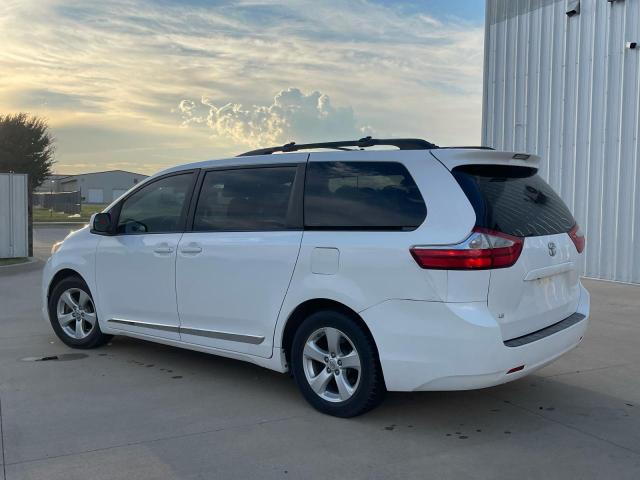 2015 TOYOTA SIENNA LE - 5TDKK3DC3FS547083