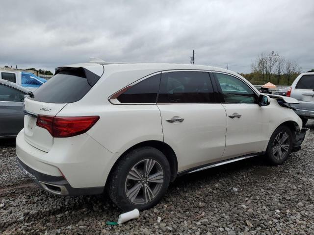 2017 ACURA MDX - 5FRYD3H31HB012371