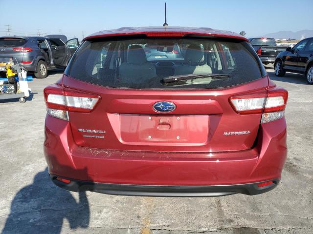 2019 SUBARU IMPREZA 4S3GTAA60K3701752