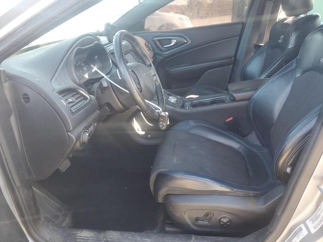 2016 CHRYSLER 200 S - 1C3CCCBB9GN133247