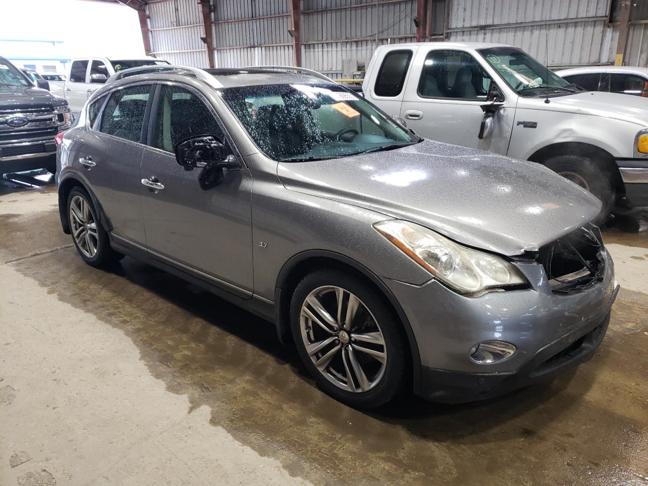INFINITI QX50