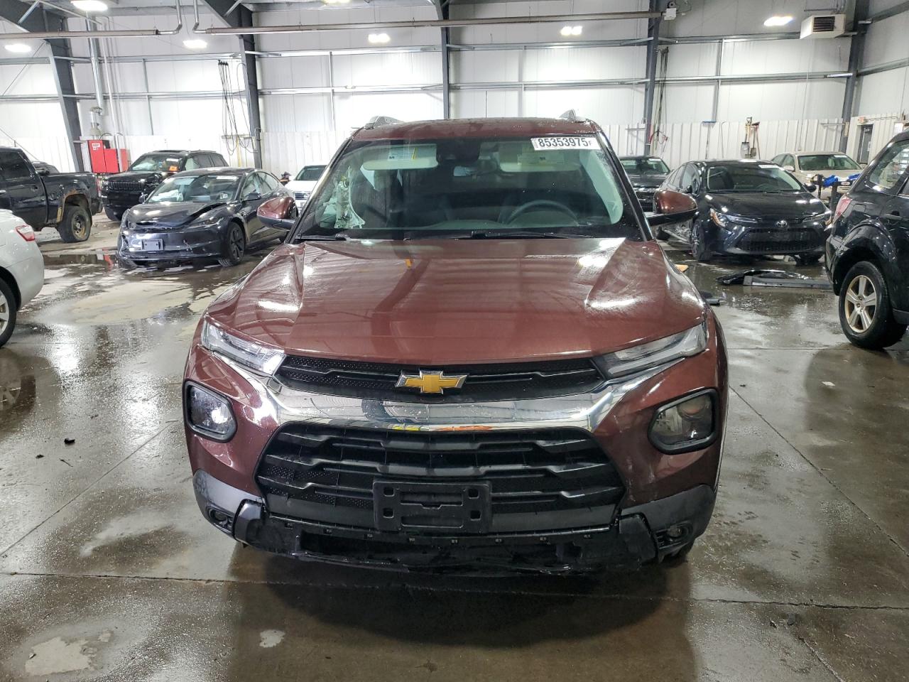 CHEVROLET TRAILBLAZER LT