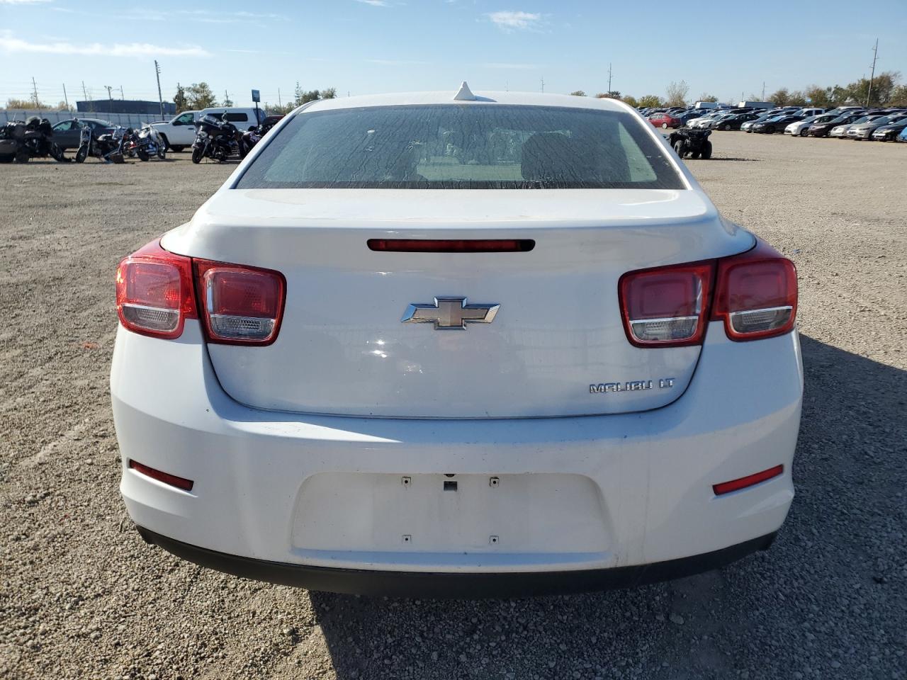 CHEVROLET MALIBU 1LT