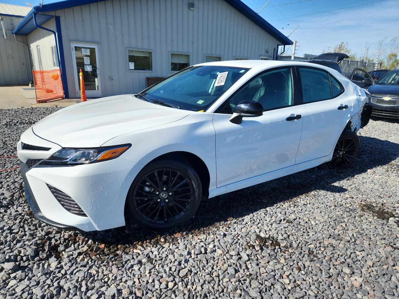 TOYOTA CAMRY L