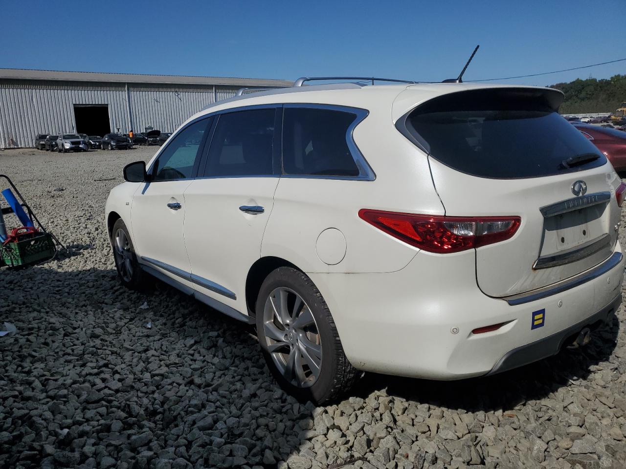 INFINITI QX60