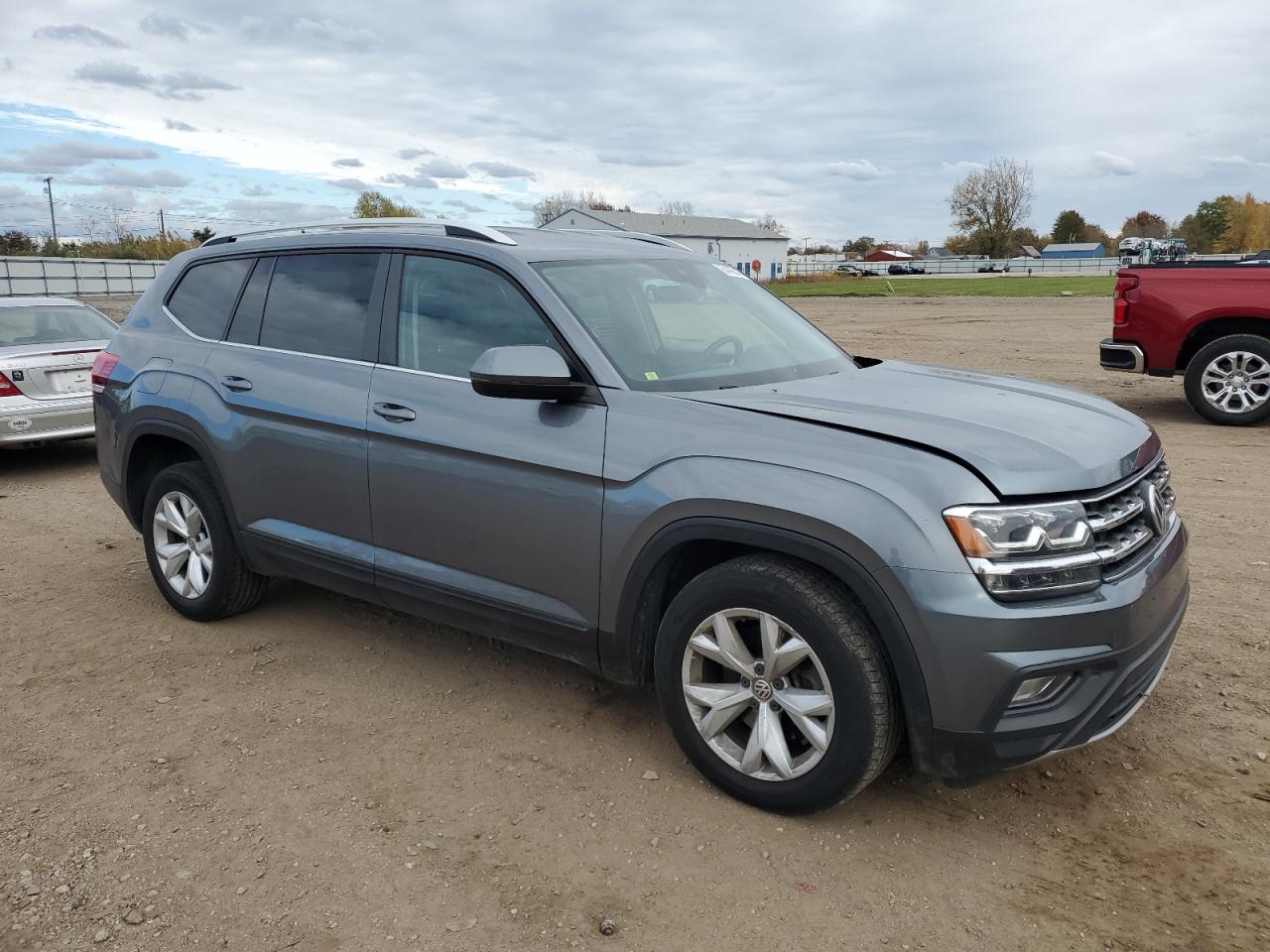VOLKSWAGEN ATLAS SE