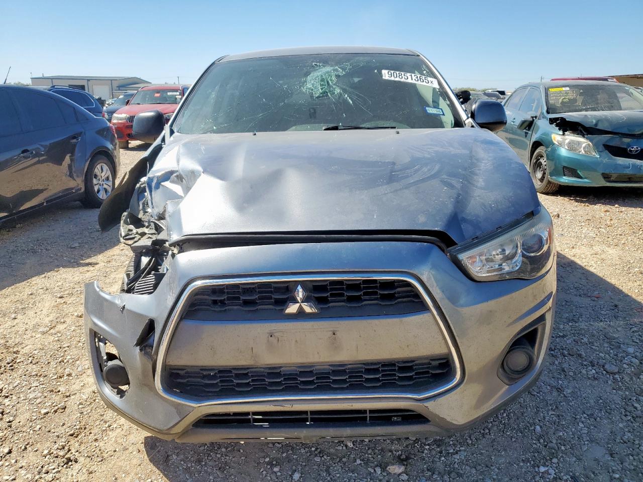 MITSUBISHI OUTLANDER ES