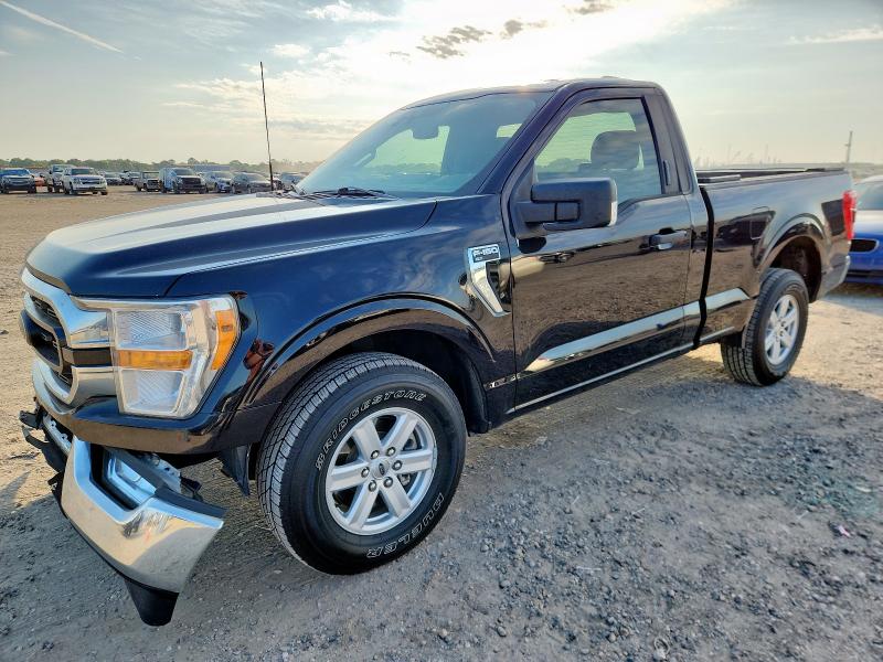 Global Auto Auctions: 2021 FORD F150