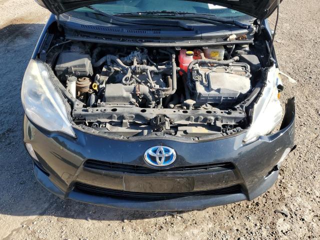 2013 TOYOTA PRIUS C #3286665309