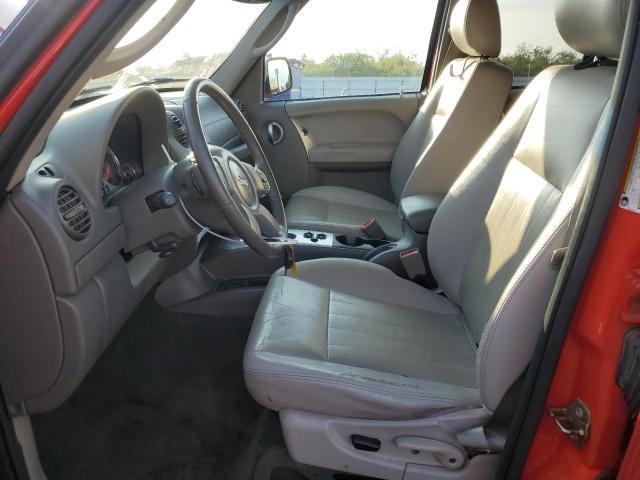 2005 JEEP LIBERTY LI #3302929610