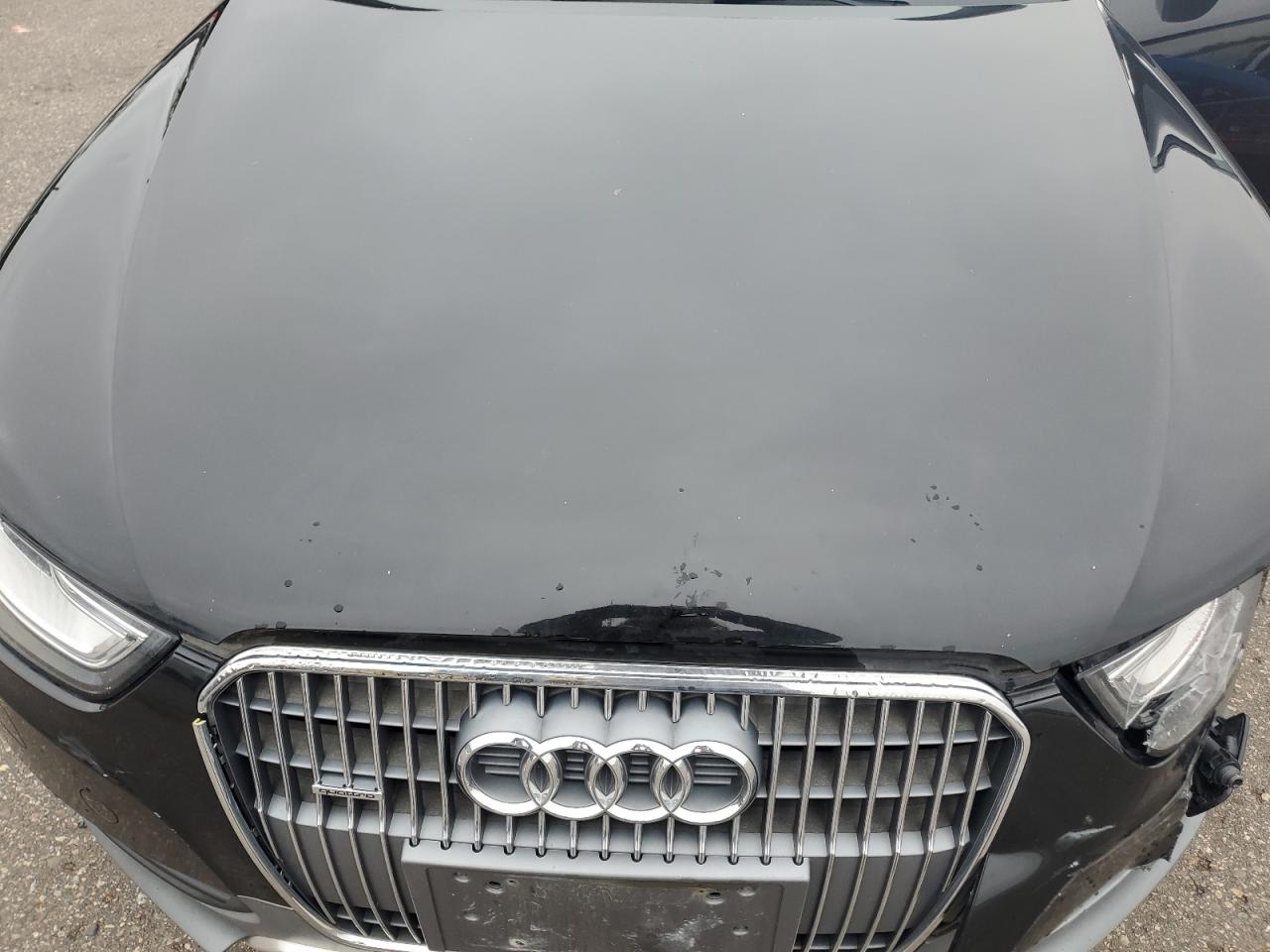 AUDI A4 ALLROAD PREMIUM PLUS