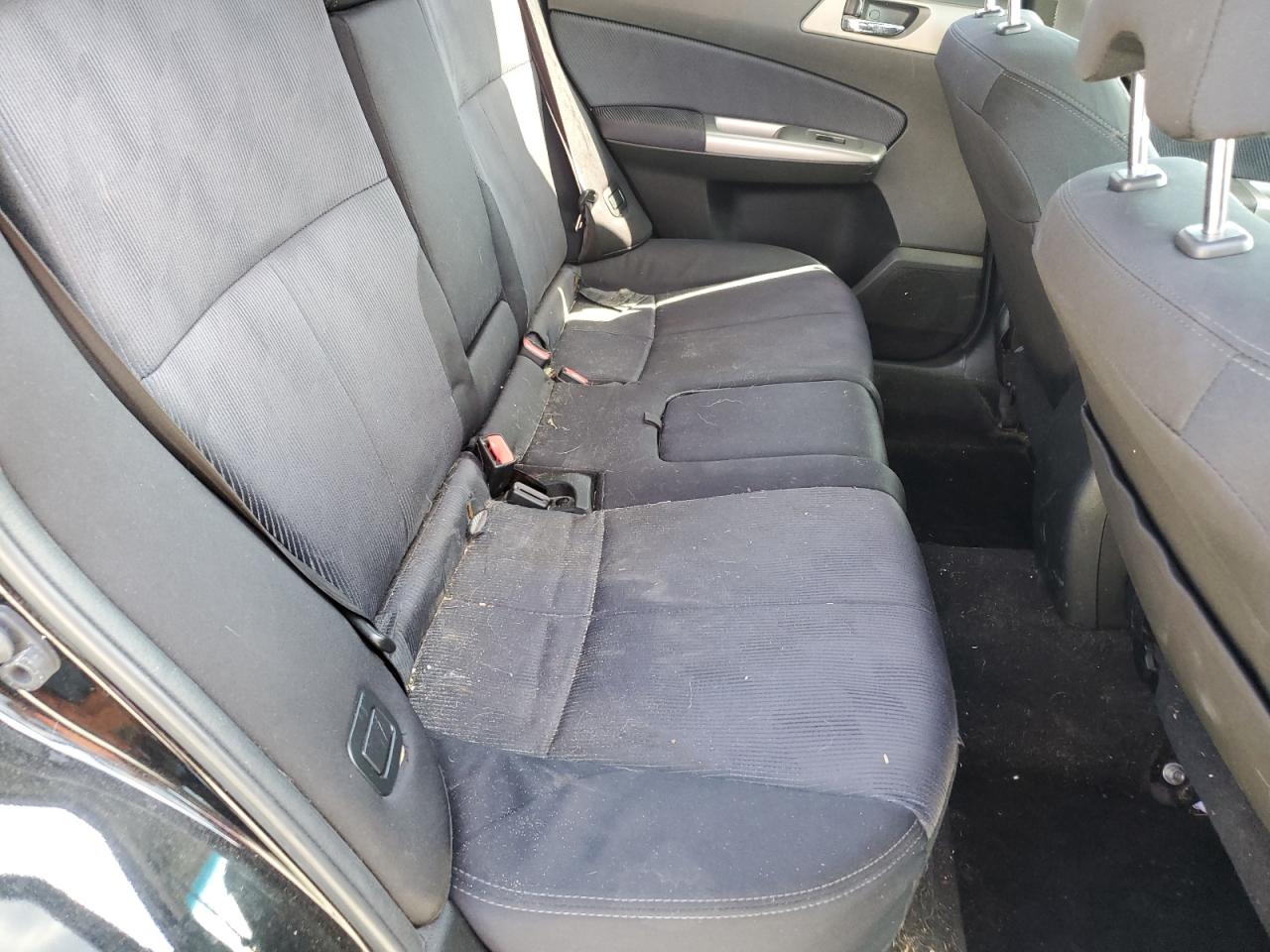 SUBARU FORESTER 2.5X PREMIUM