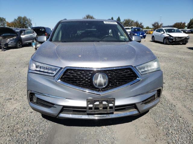 2017 ACURA MDX ADVANCE - 5FRYD4H89HB030828