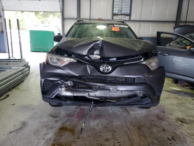 2017 TOYOTA RAV4 LE - JTMBFREV1HJ140547