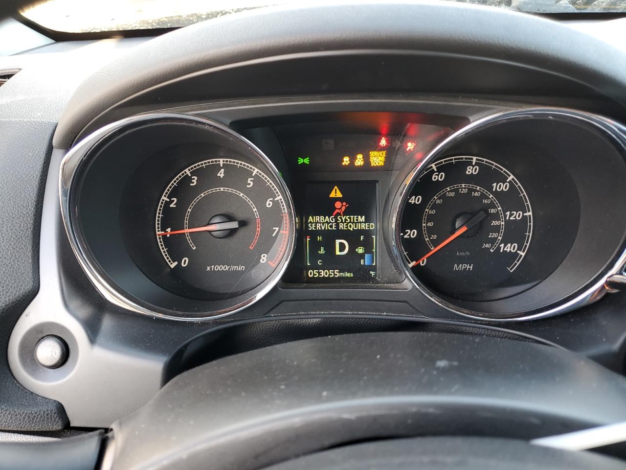 MITSUBISHI OUTLANDER ES